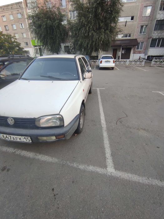 Продам  Фольксваген гольф 3