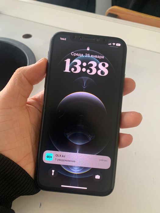 Обмен айфон Х на хр