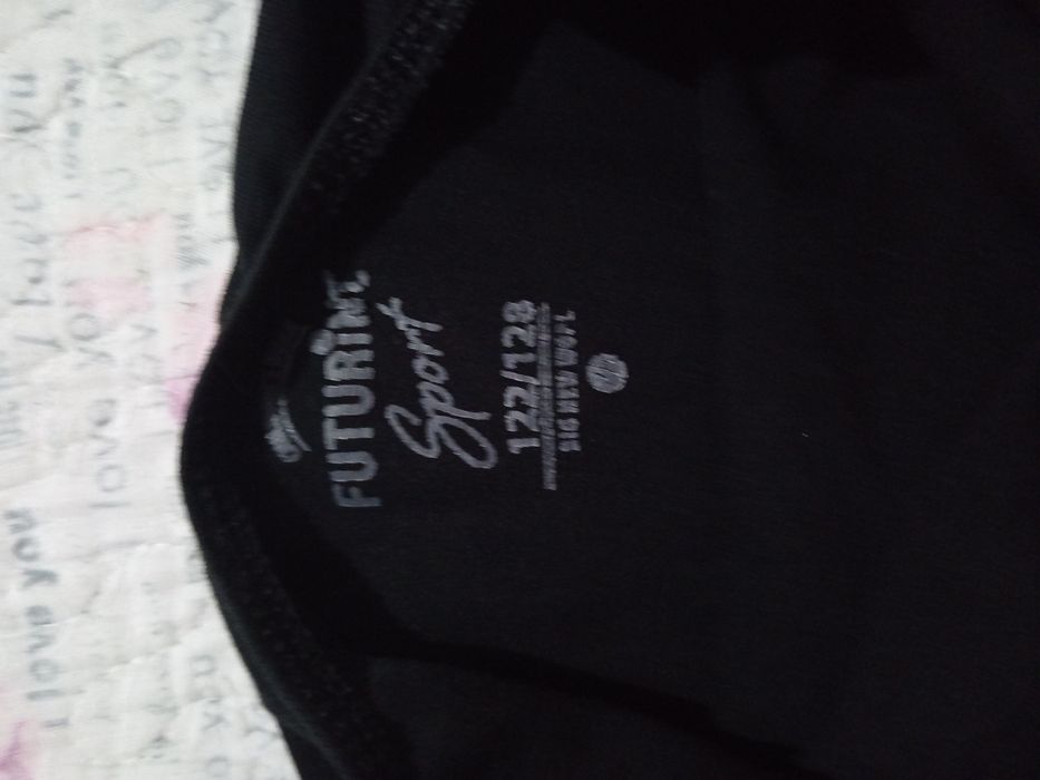 Купальник гимнастический