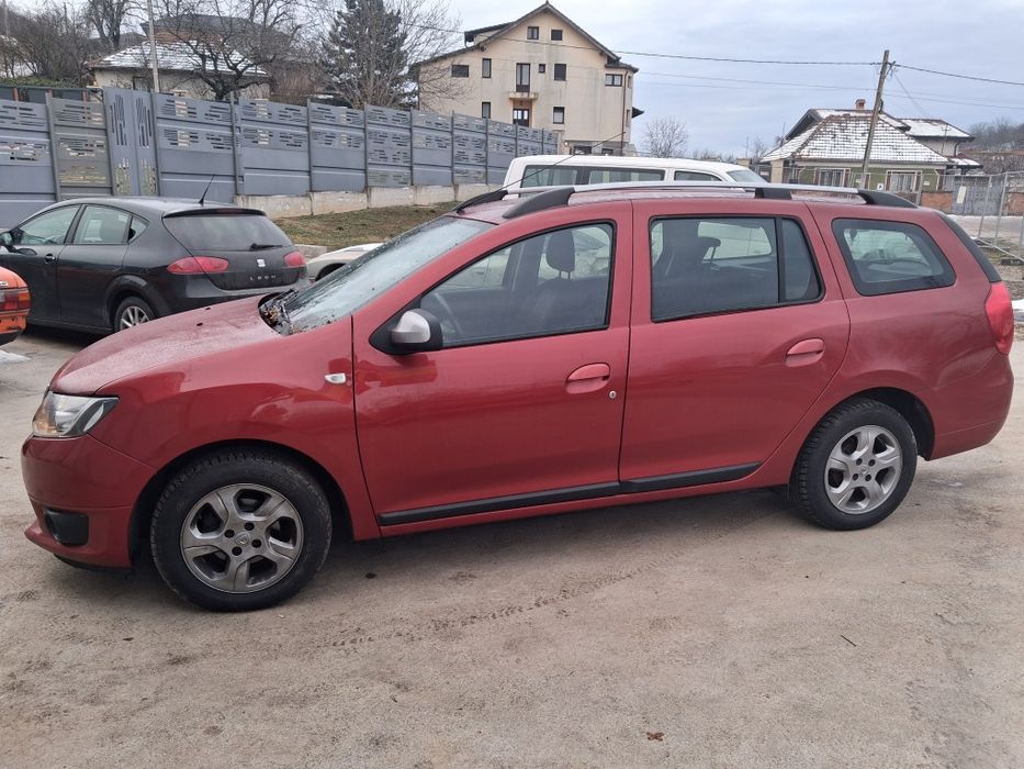 Dacia Logan 1,5dci