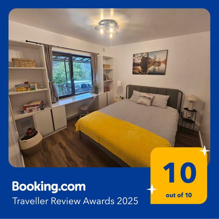 Cabana modernă pe malul lacului – Lacul Someșul Cald, Cluj