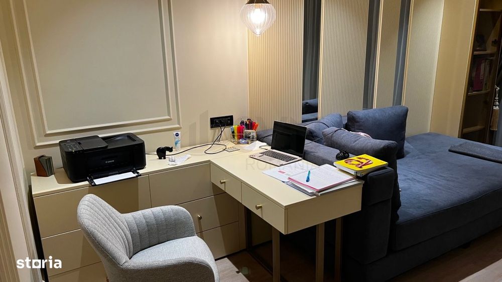 Penthouse 5 camere I 2 Locuri Parcare Incluse I Iancu Nicolae