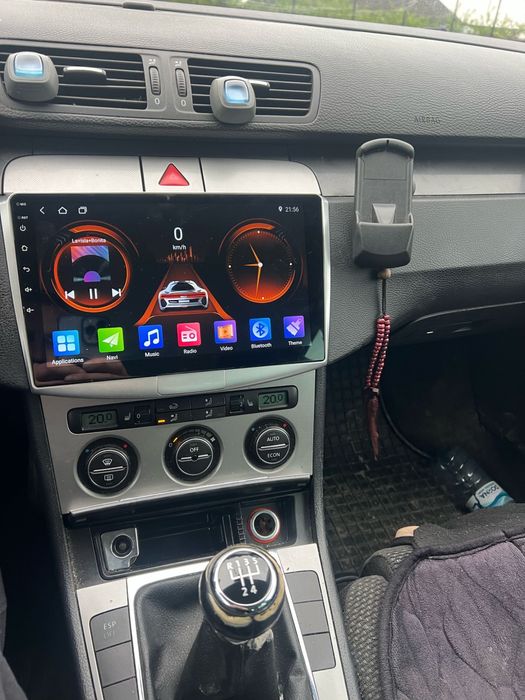 Navigatie passat b6 , b7 , cc