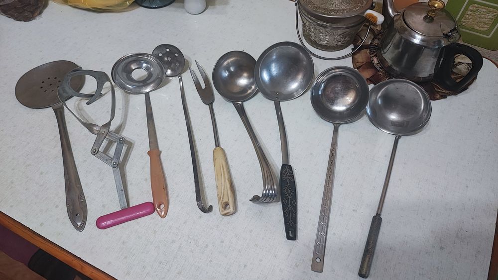 Шумовка советского времени