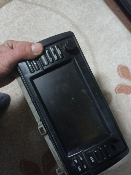 Navigatie bmw e46 om