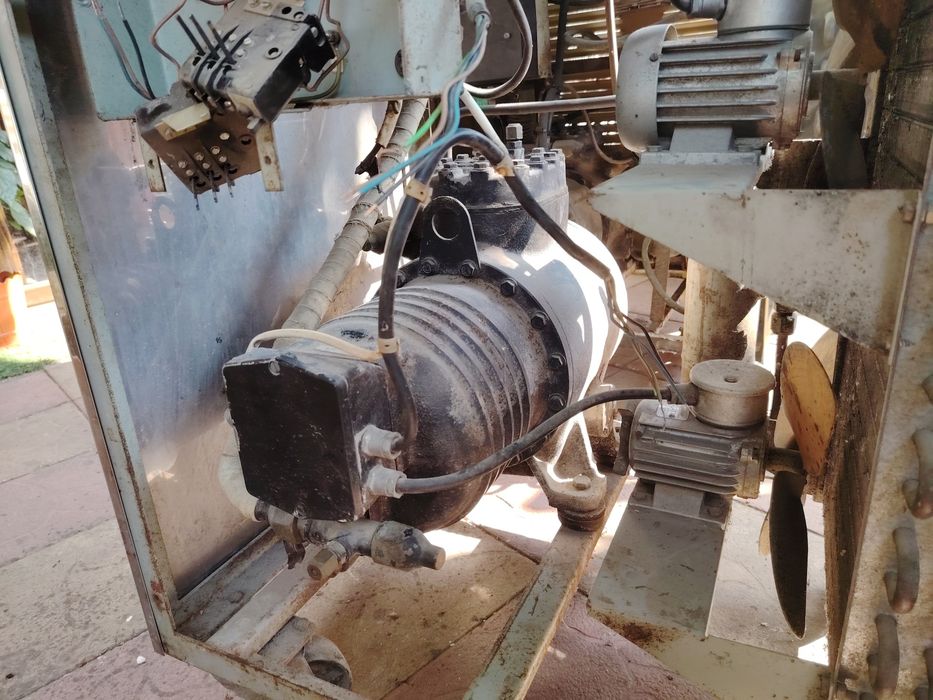 Piese mașina de înghețată