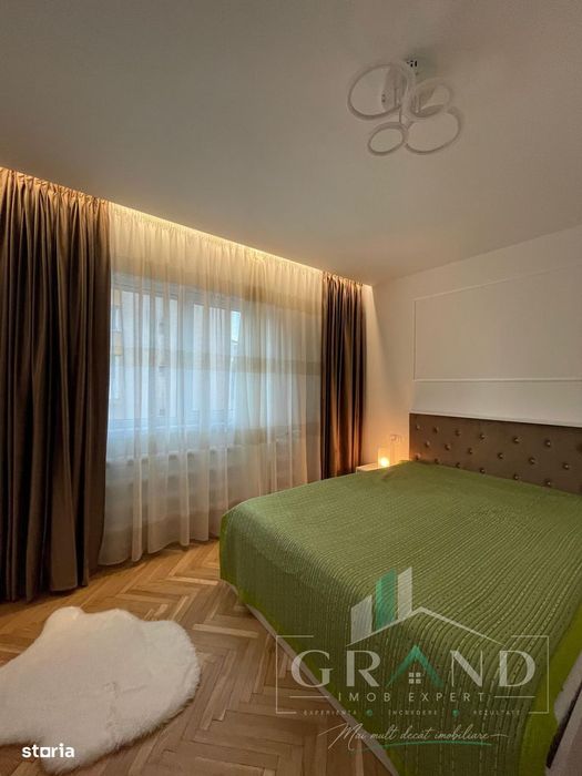 Apartament 3 Camere Decomandate | 2 Bai | Debara | Terasa | Marasti/Da — fotografia 3