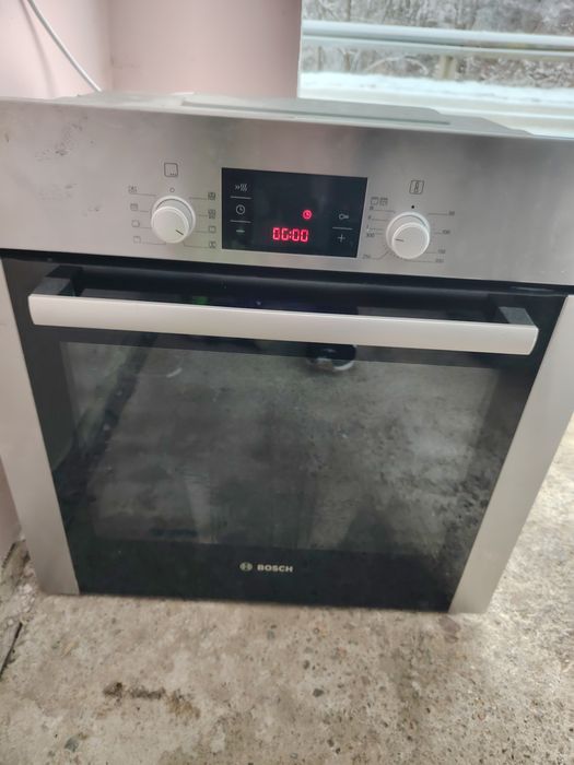 Фурна за вграждане