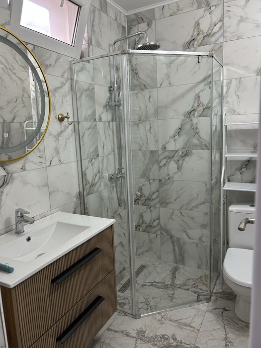 Vand casa in Roșiori de Vede renovata complet,mobilata