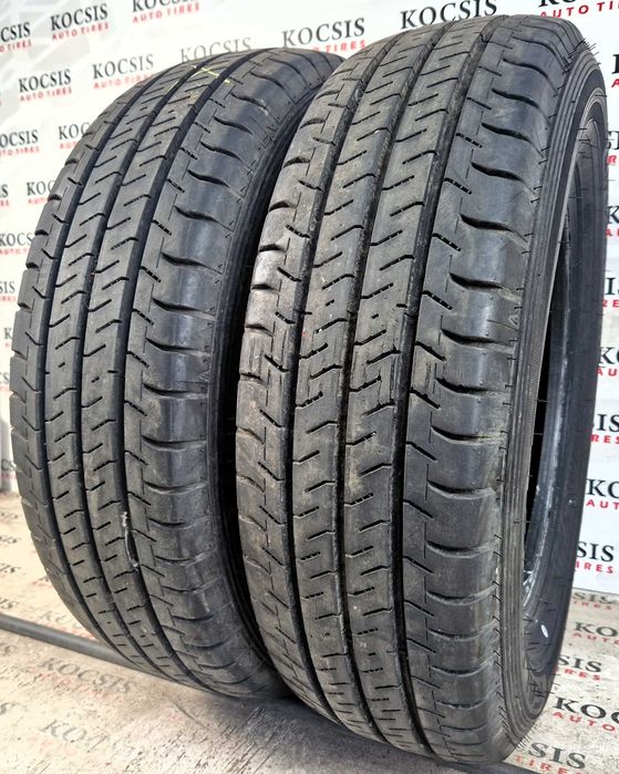 Anvelope second hand vara 195 70 15C Falken ( dot 2022 )