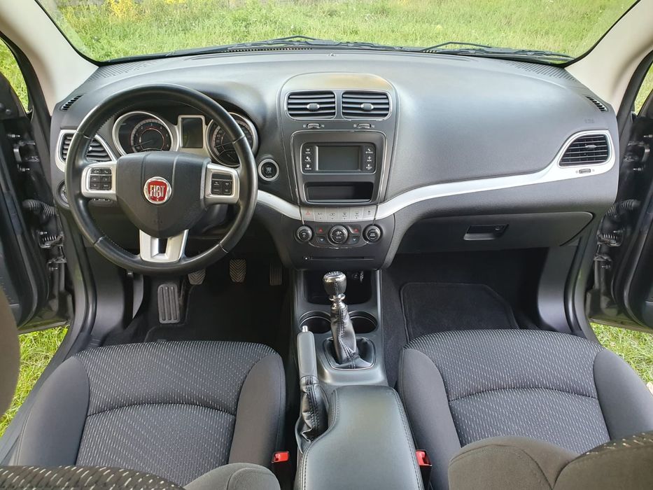 Vând fiat freemont 7 locuri