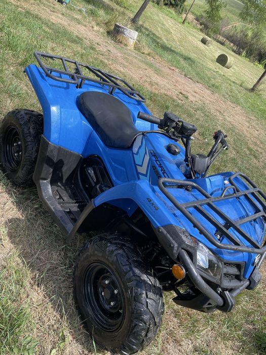 Atv Cf Moto 450