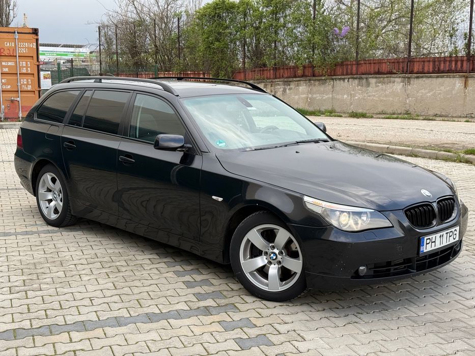 BMW 535d - E61 - stock - proprietar