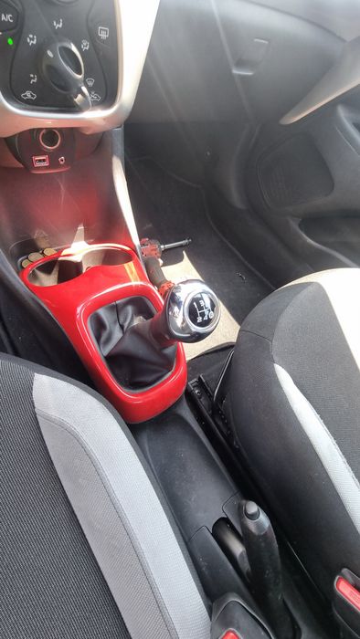 Piese toyota aygo model 2014-2022