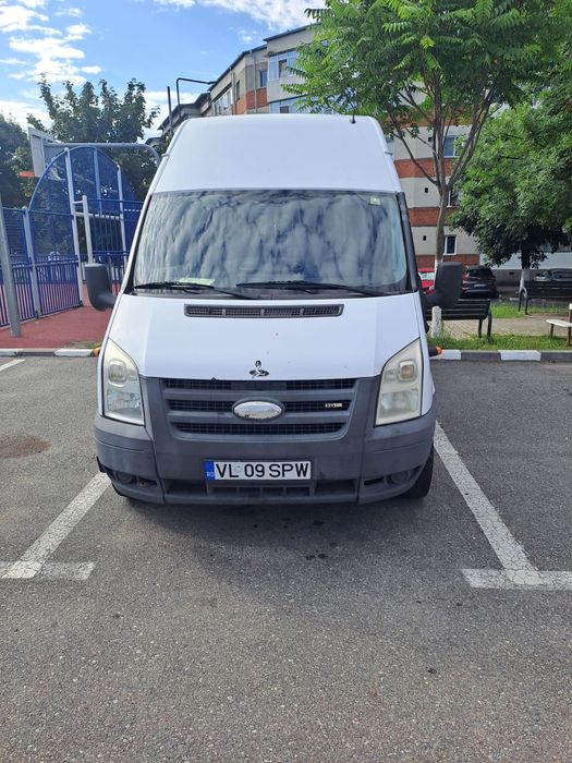 Ford Transit 2.4 Maxi-2008 Euro4