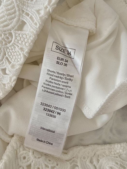 Pantaloni scurti XS Orsay
