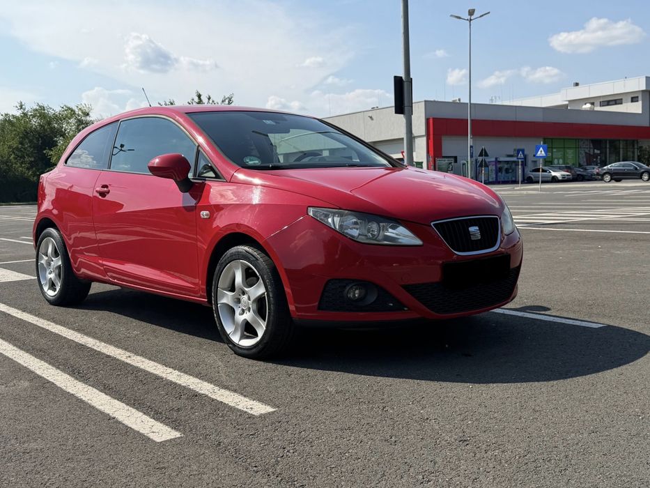 Seat ibitza 1.6 euro 5 A/c