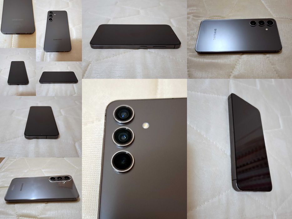 Цена по Договаряне Samsung S24 256GB Good Onyx Black