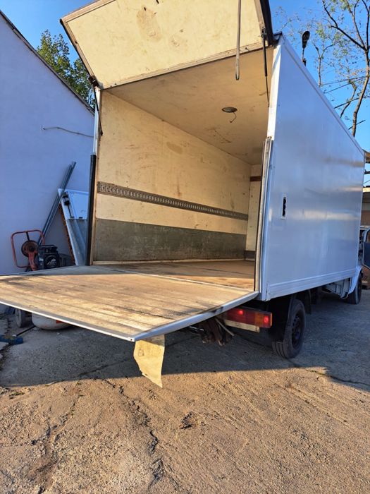Mercedes Sprinter 316 CDI Lift