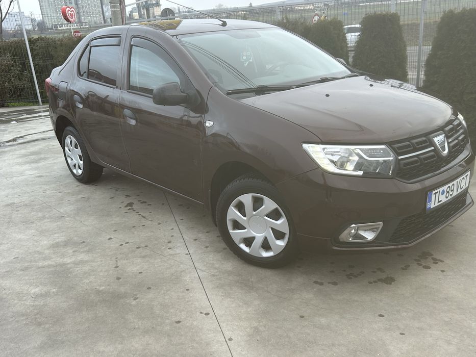 Logan 2017/ 26000 km/ motor 1.0 sce