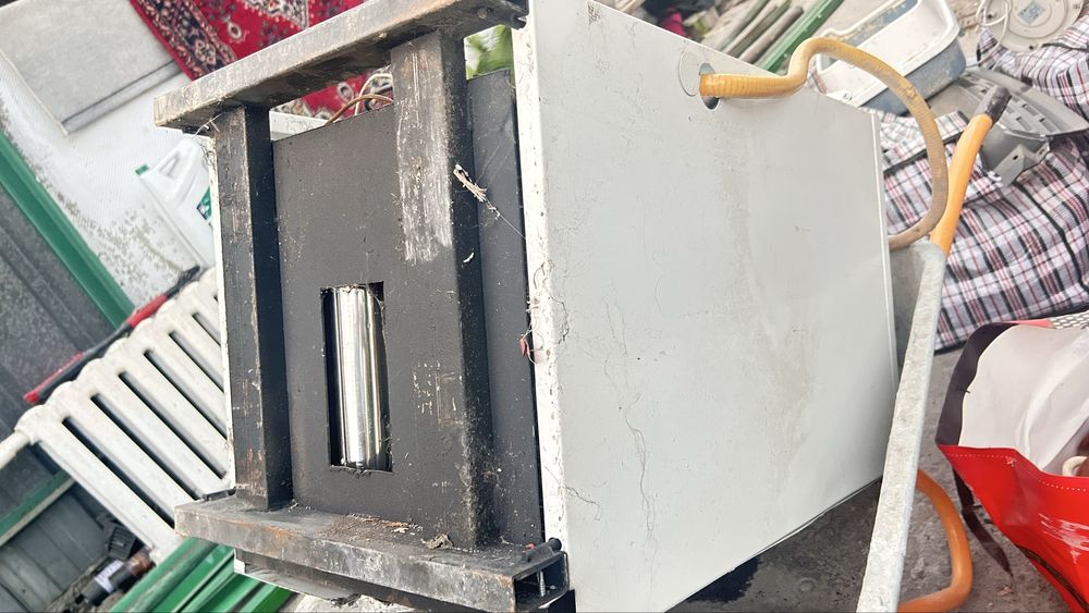 Газовая котел печь