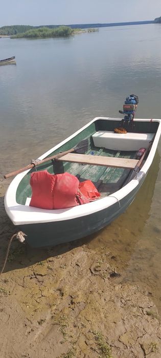 Vand barcă + motor 3