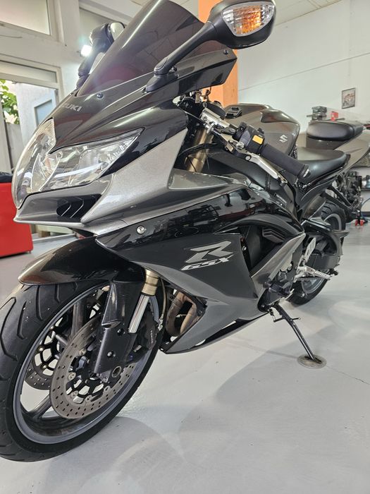 Suzuki Gsx R 600 K8