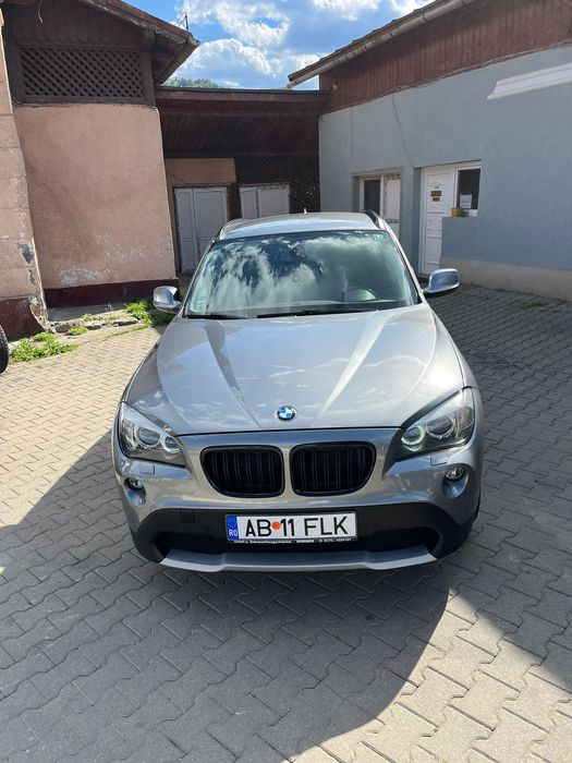 Vând BMW X1,2012