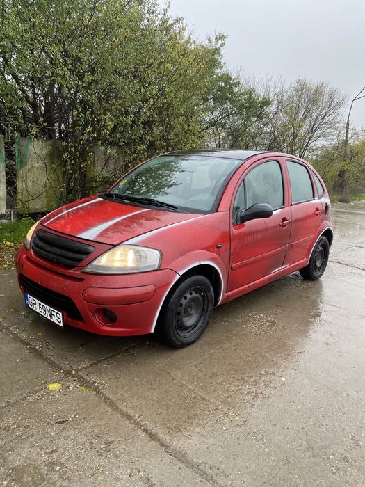 Citroen c3 2005 1.1 benzina, 60 cp