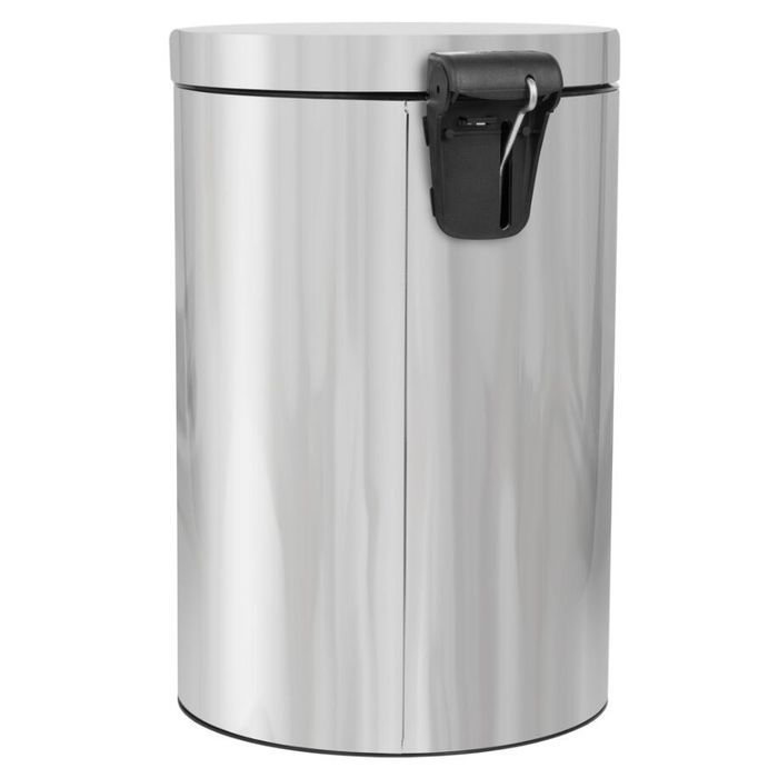 Cos de gunoi cu pedala si inchidere soft close, capacitate 12 litri,