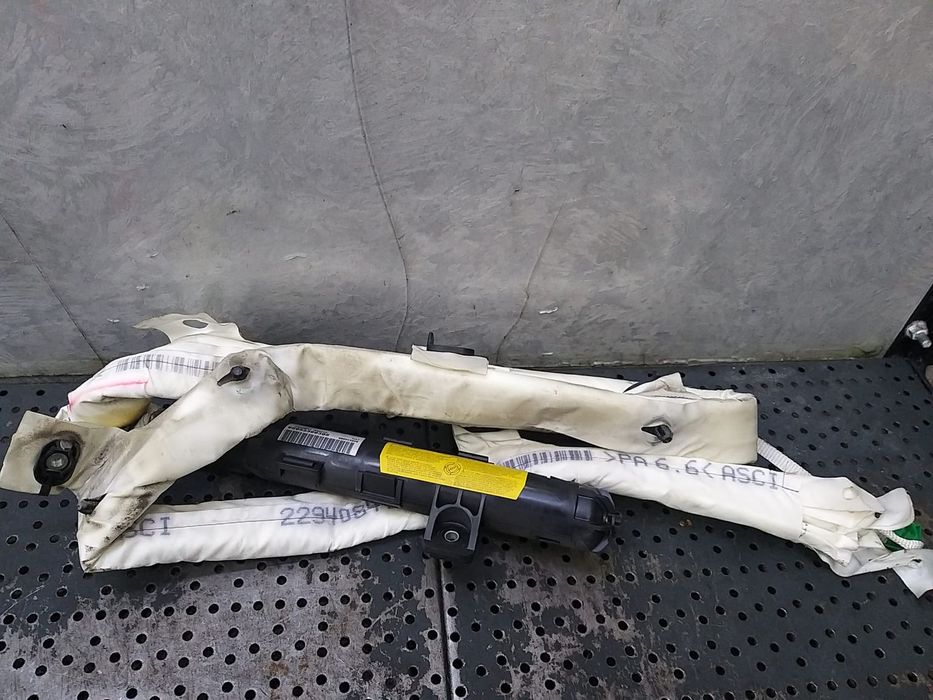 Airbag cortina stanga alfa romeo 159 939 606945890