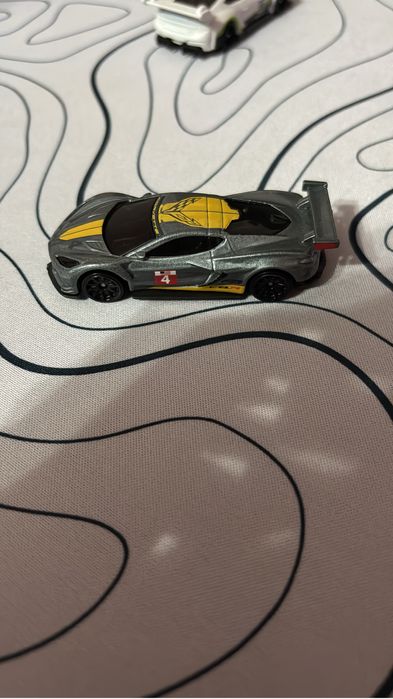 Машина ориг хот вилс