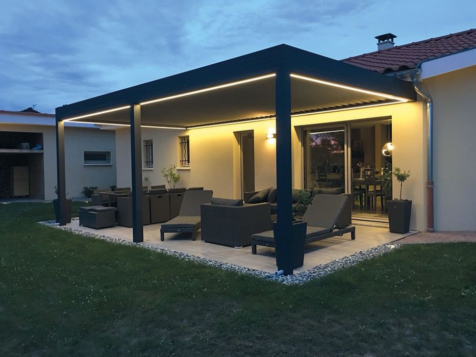 Foișoare, Terase (Lemn / Metal) și Carport Auto
