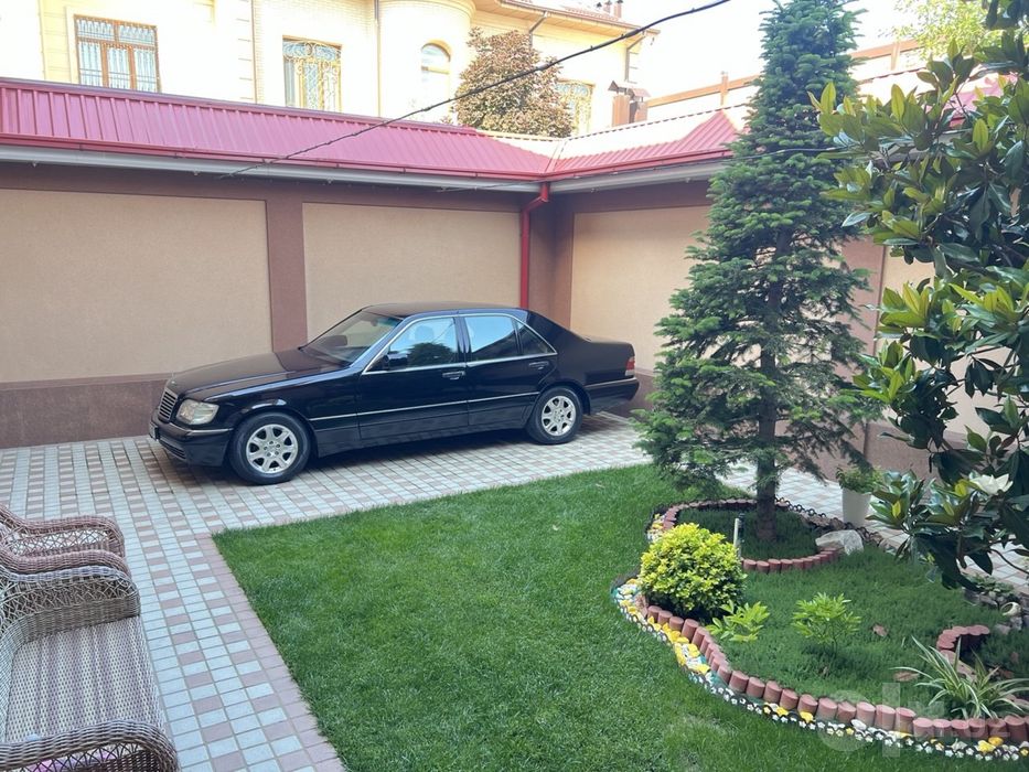 Mersedes W140 3.2L