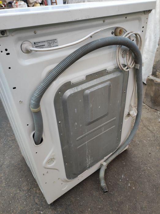 Стиральная машина LG