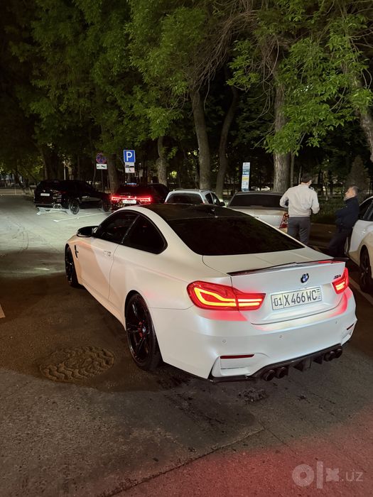 BMW M4 F82 idialni