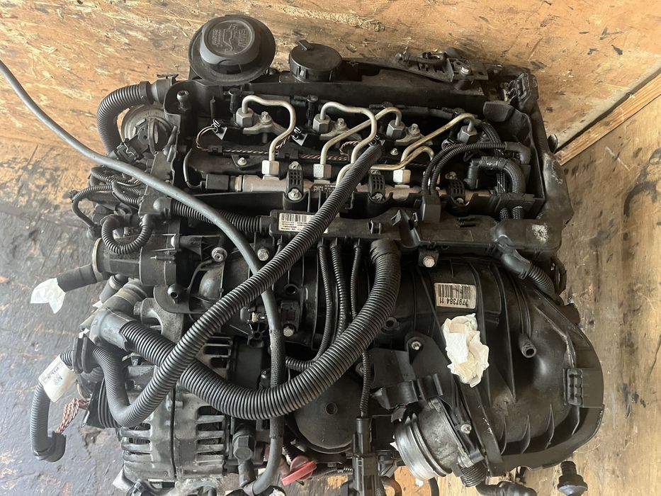 двигател за BMW 2.0 D тип N47D20A