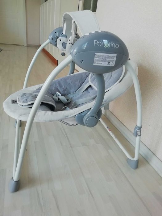 Lorelli Portofino електрическа люлка