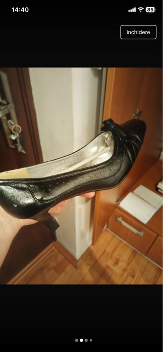 Pantofi dama marimi de la 36/40