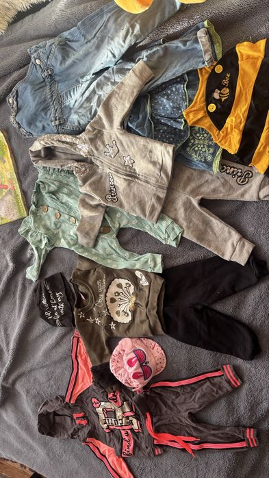 Сет детских вещей 4000