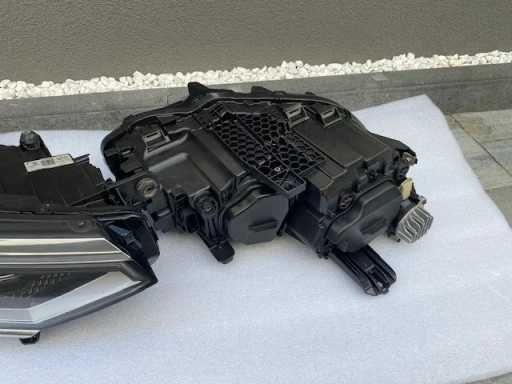 Vw Passat B8 lci far stanga dreapta faruri iq light full led lift