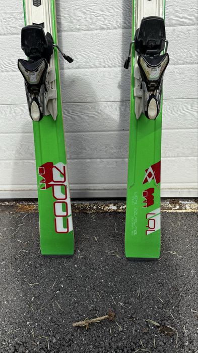 Schiuri VOLKL Code UVO 167 cm