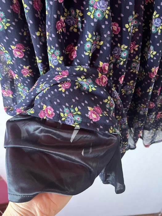 Vand salopeta vara scurta Zara marime S