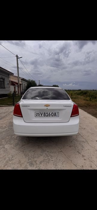 Chevrolet Jentra sotiladi
