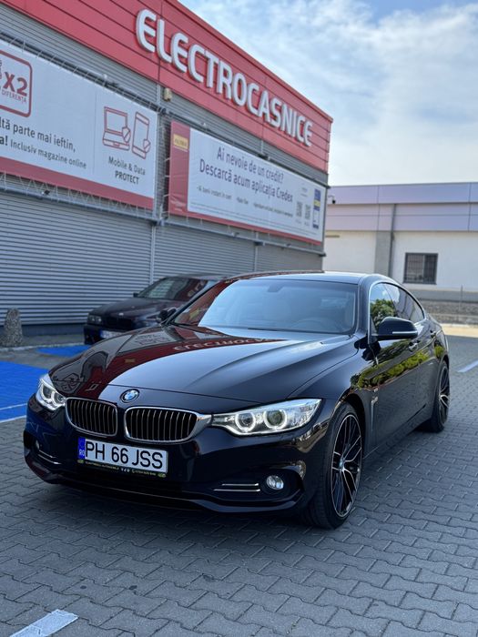 BMW 420d GranCoupe Luxury B47 190CP