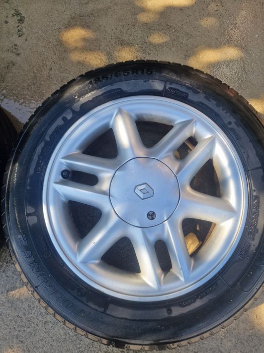 Оригинални джанти Рено