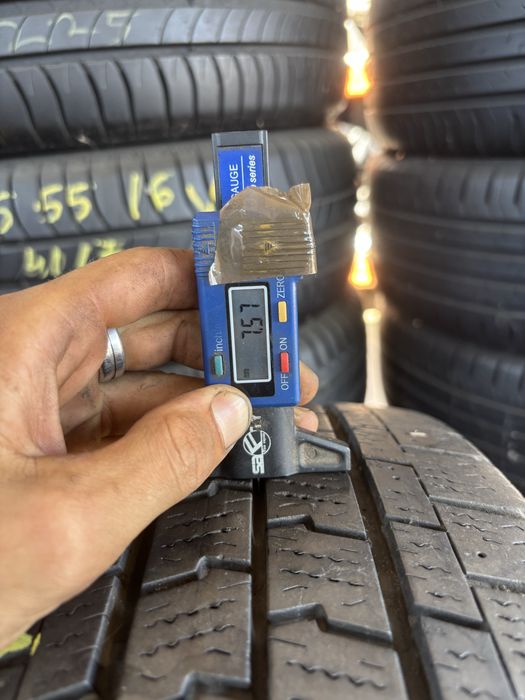 1 Anvelopa All Season 205/65/16C GoodYear Cargo UltraGrip 205/65/16C R16C