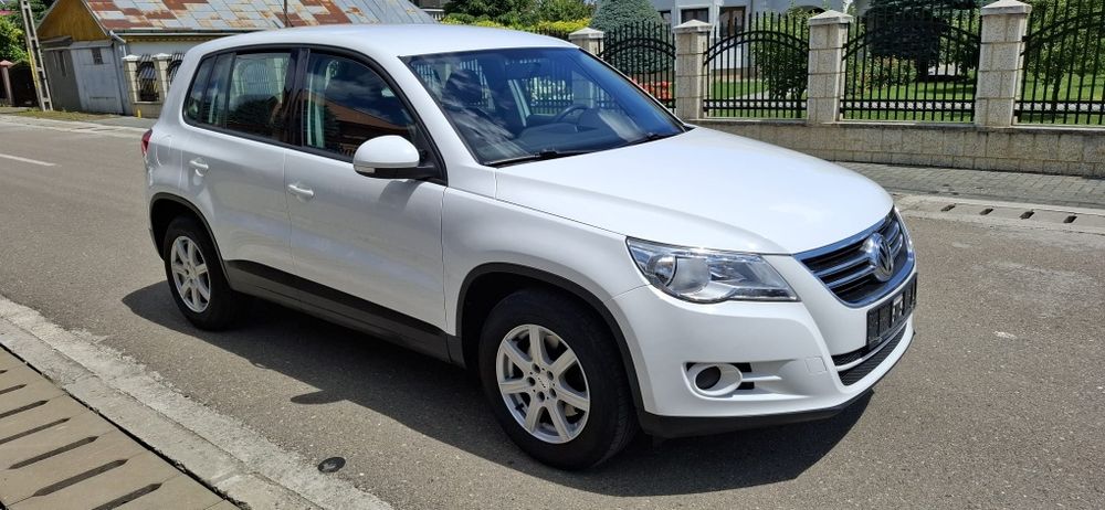VOLKSWAGEN Tiguan 2010 — imagine 2