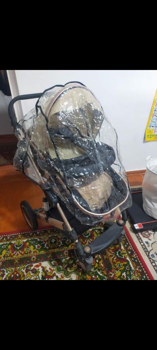Продам Детские коляски и велик