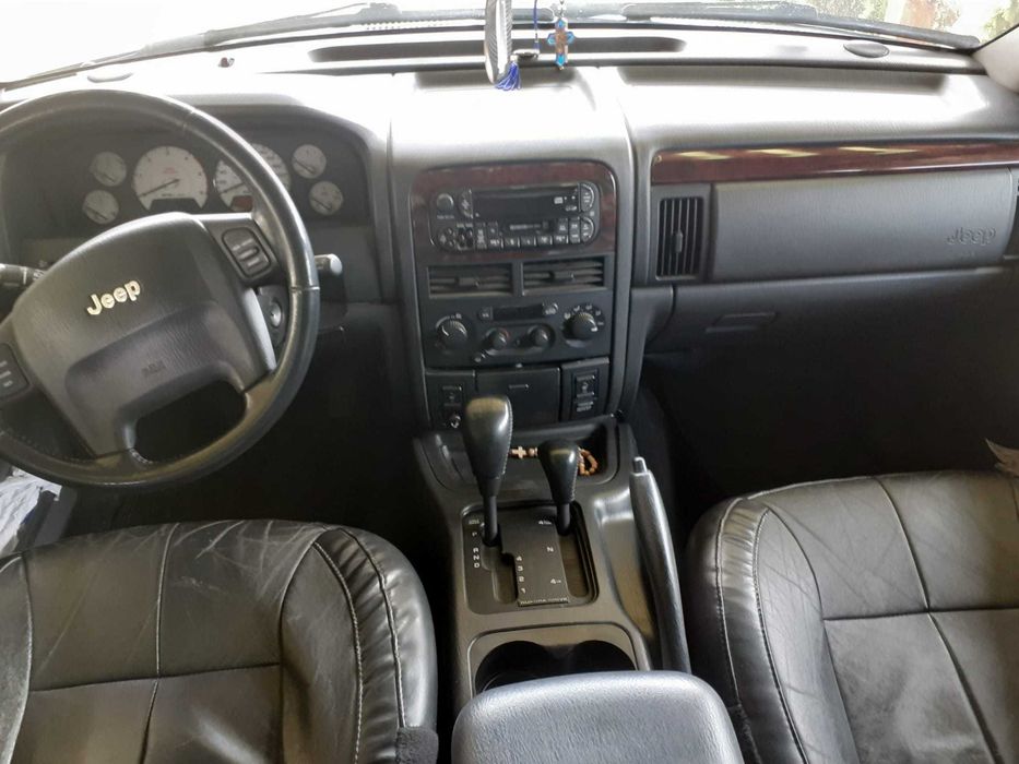 Jeep Grand Cherokee 2. 7 /163cp